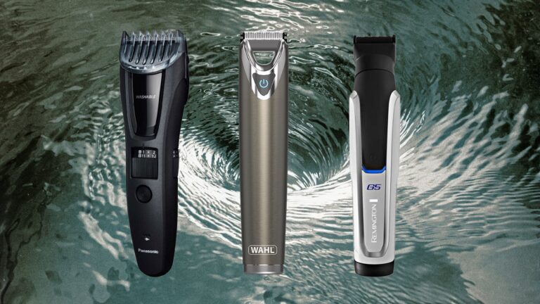 Can I Clean My Trimmer With Water