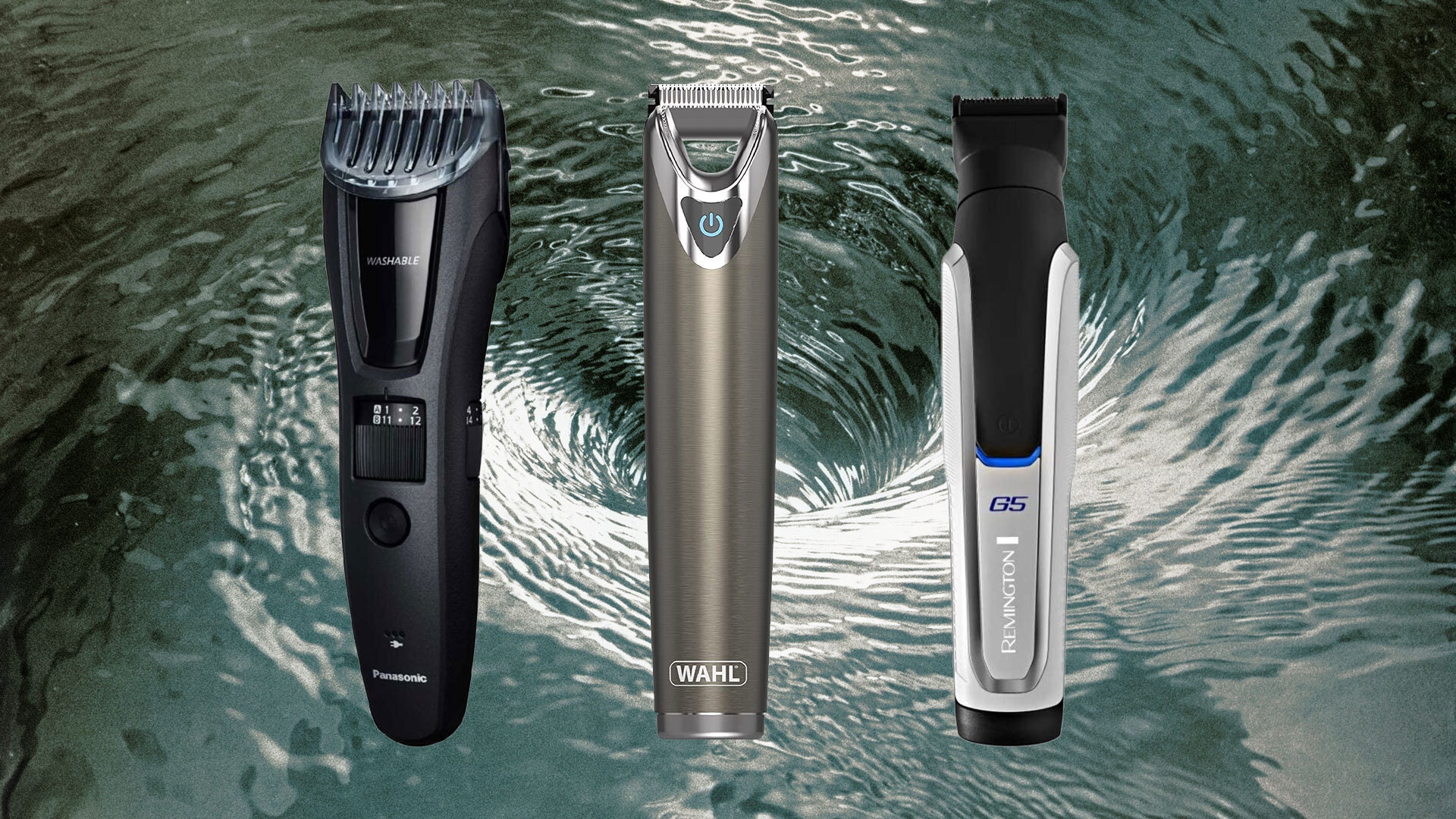 Can I Clean My Trimmer With Water