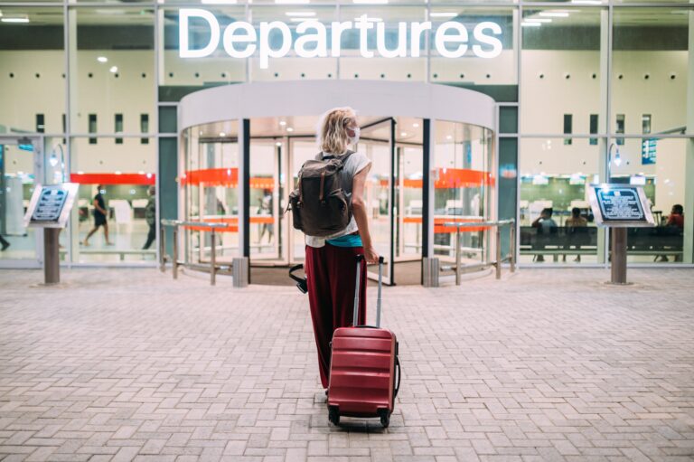Can I Put Trimmer in Checked Baggage