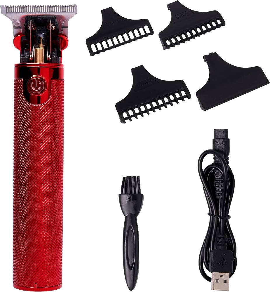 Can We Use Trimmer for Clean Shave