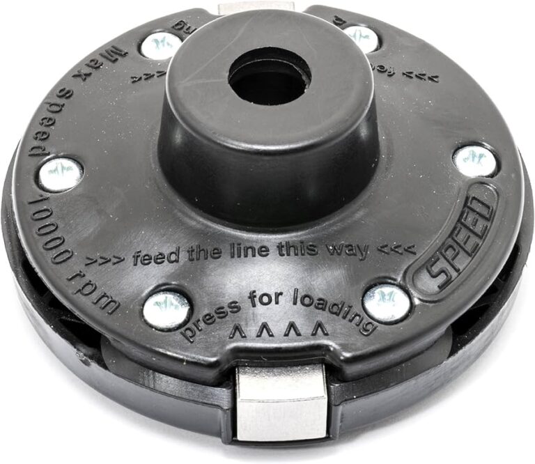 How to Replace a Trimmer Line