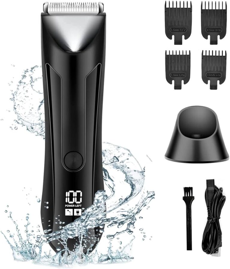 Can Hair Trimmer Cut Skin