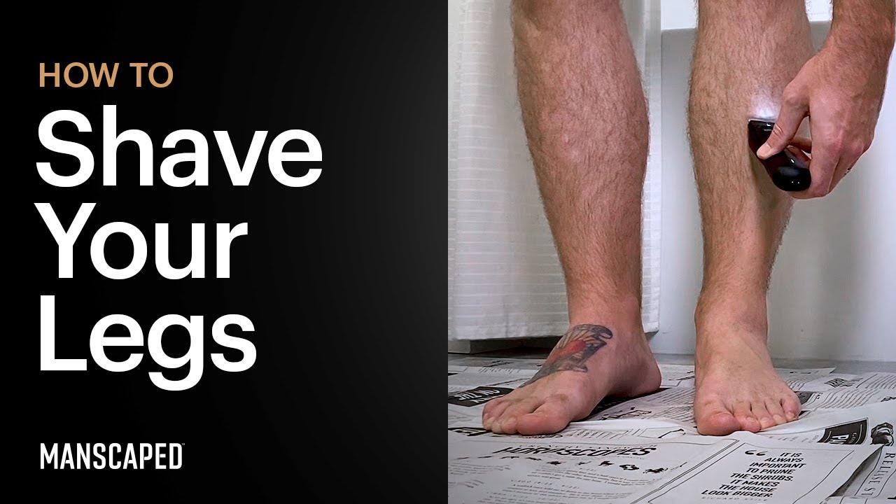 Can I Trim My Leg Hair With Trimmer