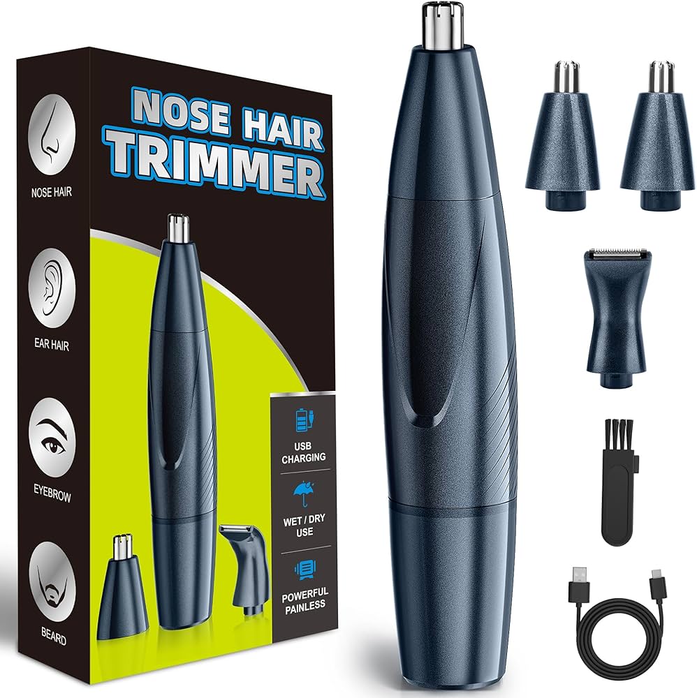 Can Nose Trimmer Be Used for Eyebrows