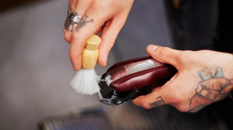 Can You Use a Hair Trimmer on Your Balls