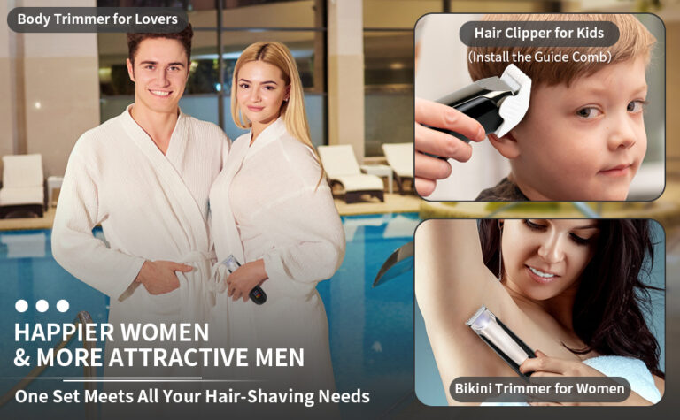 How Do I Choose a Body Trimmer