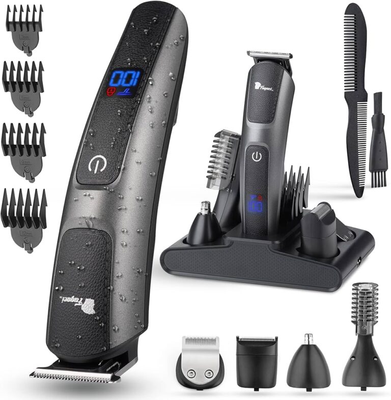 How Long to Charge Philips Trimmer