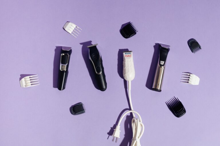 How to Clean a Wahl Beard Trimmer