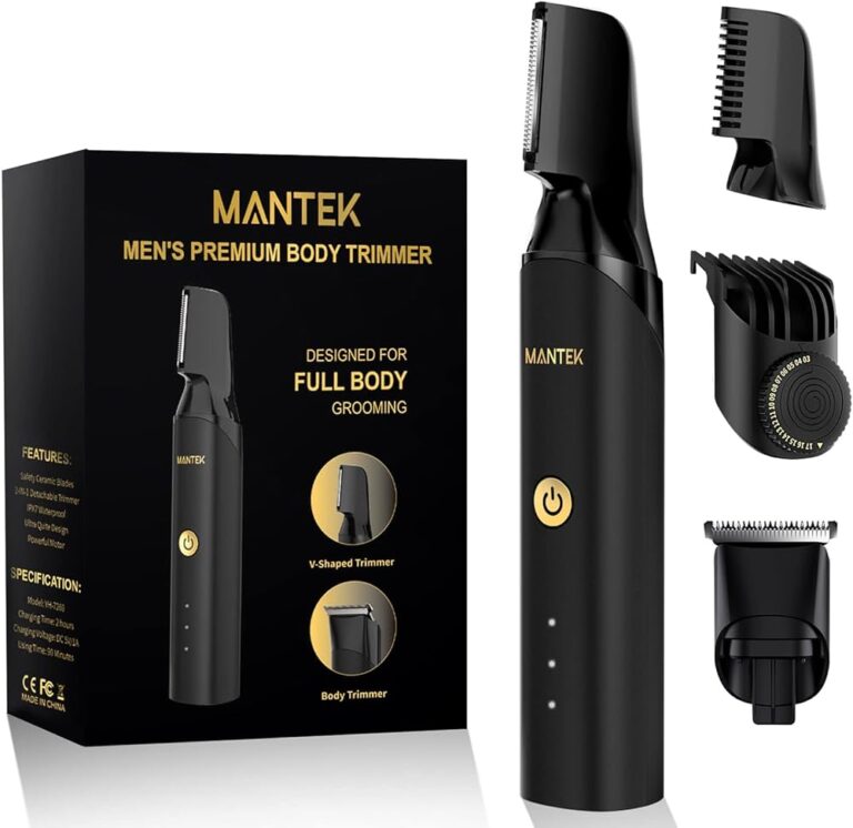 How to Remove a Remington Trimmer Head