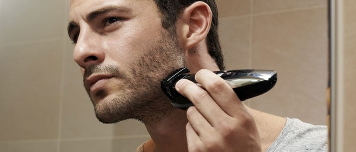how to trim beard masthead S 1