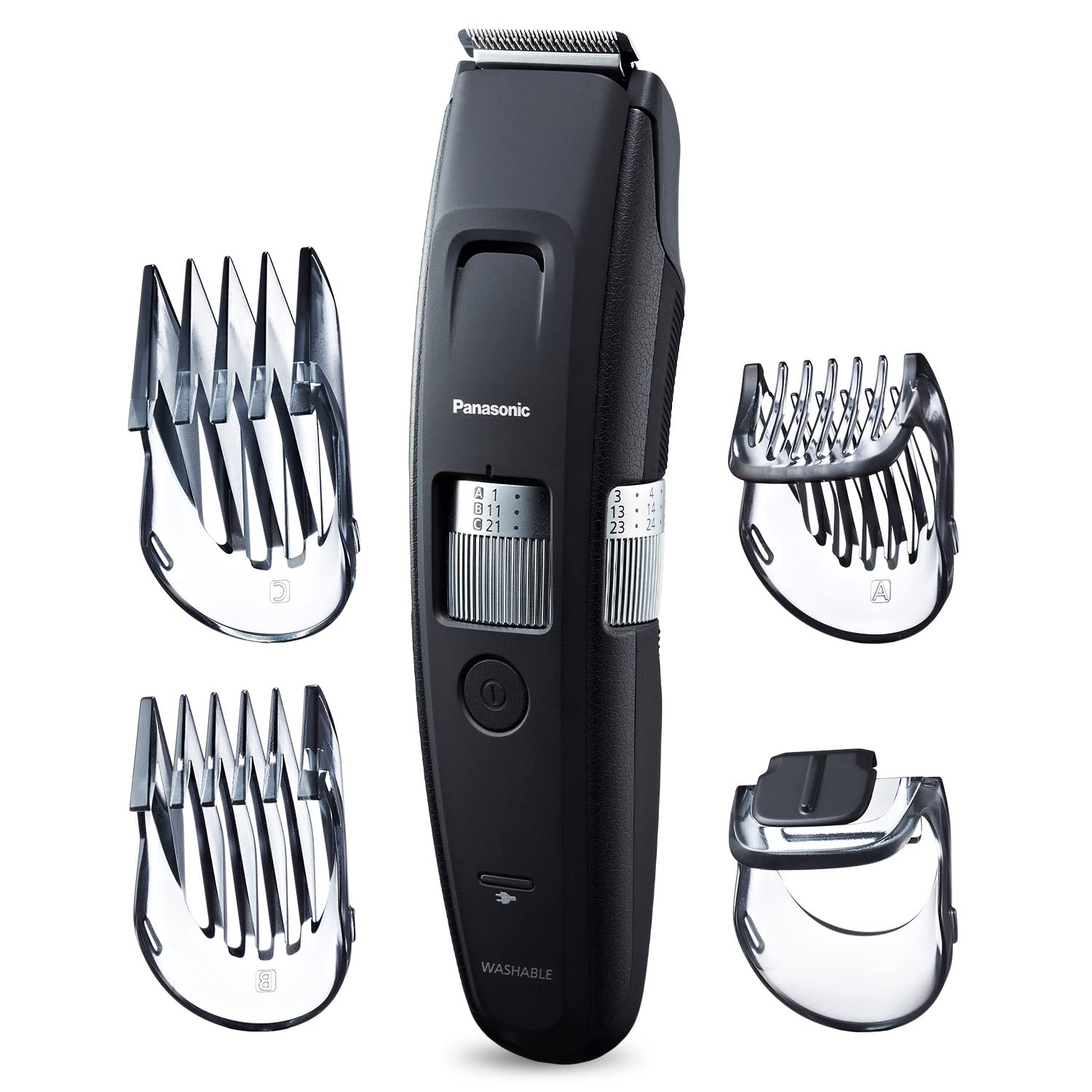 How to Use Panasonic Facial Trimmer