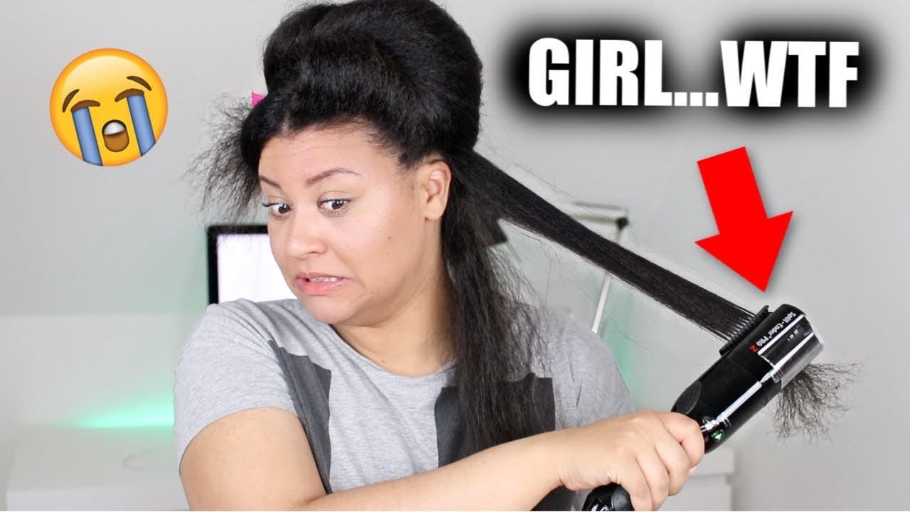 Is a Split End Trimmer Good for Your Hair