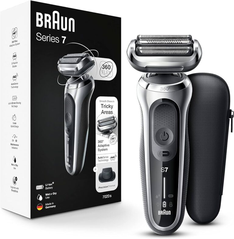 Is Braun Trimmer Good