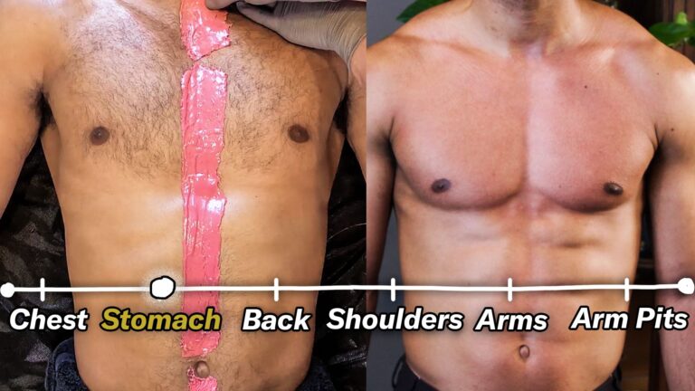 Is It Good to Trim Your Body Hair