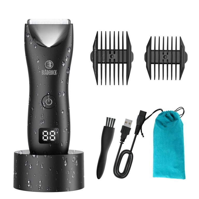 Is Trimmer Safe for Skin