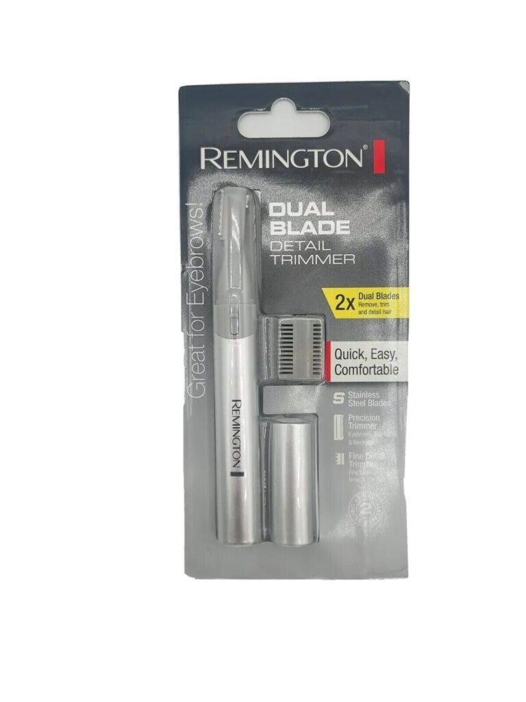 Where to Buy Remington Nose Hair Trimmer