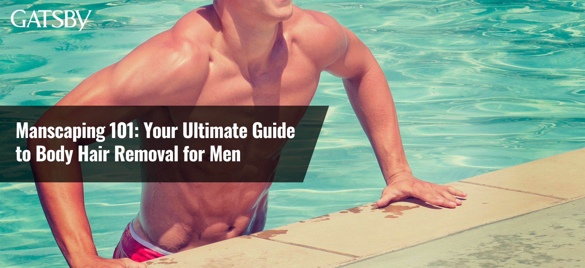 Where to Trim Body Hair