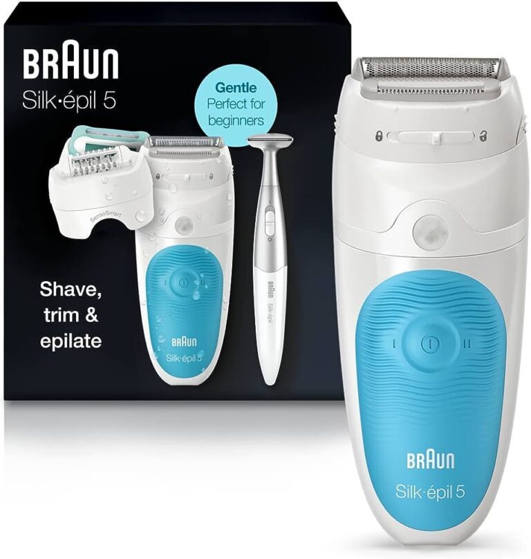 Why is My Braun Trimmer Not Working