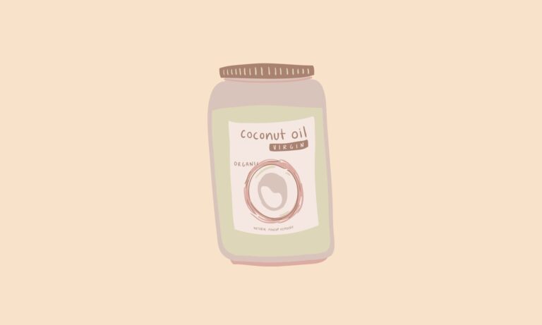 Can I Use Coconut Oil for Trimmer