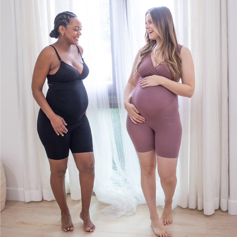 Can I Wear a Waist Trimmer While Pregnant