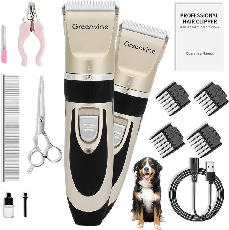 Can You Sharpen Dog Nail Trimmer Blades