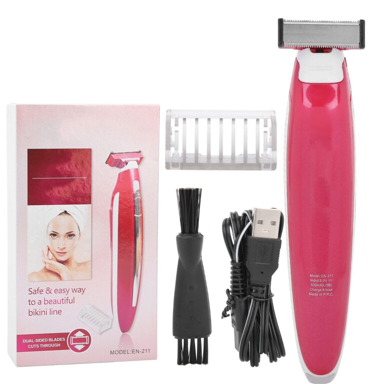 Can You Use a Bikini Trimmer on Your Legs