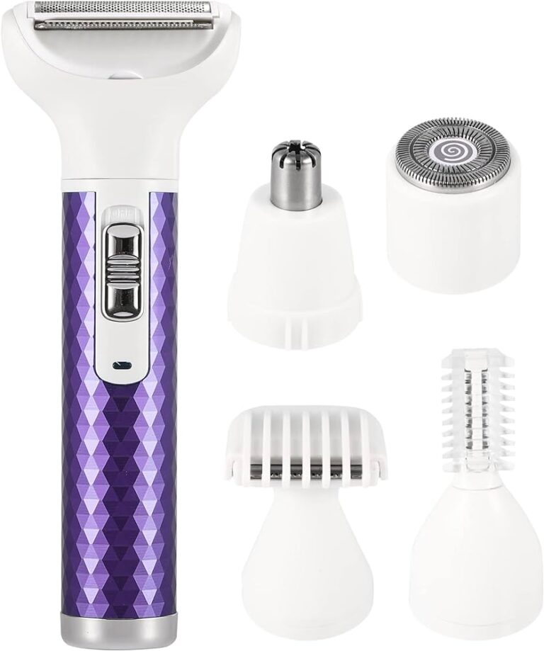 Can You Use Bikini Trimmer on Face