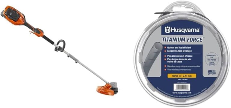 How Much is an Electric Weed Eater