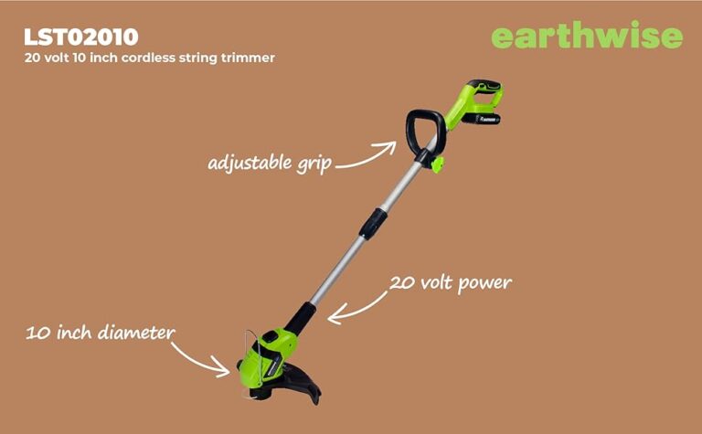 What Do You Use a String Trimmer for