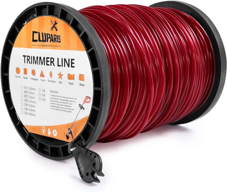 Why Does the String on My Trimmer Line Keep Breaking