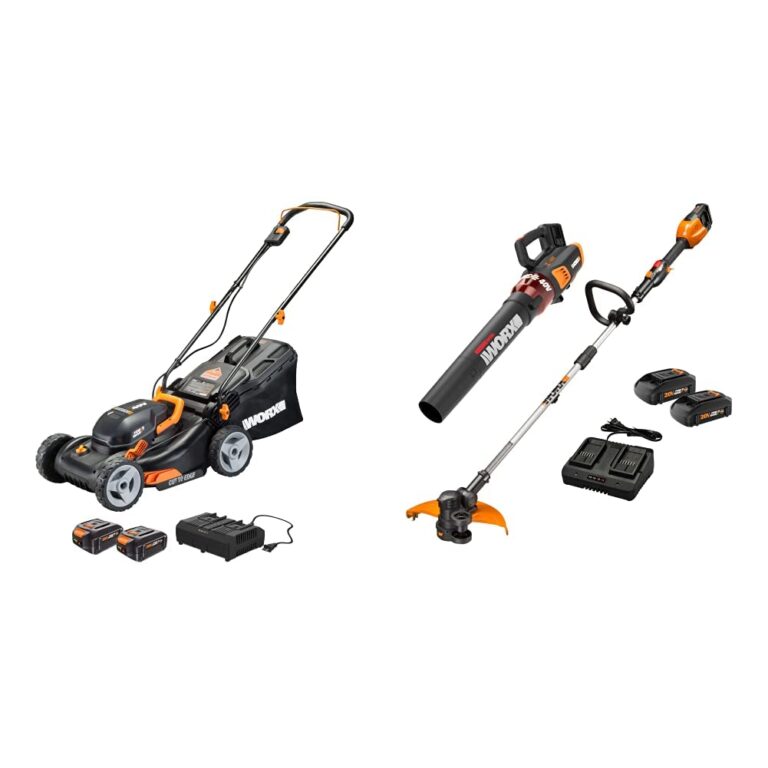 Why Take Guard off String Trimmer