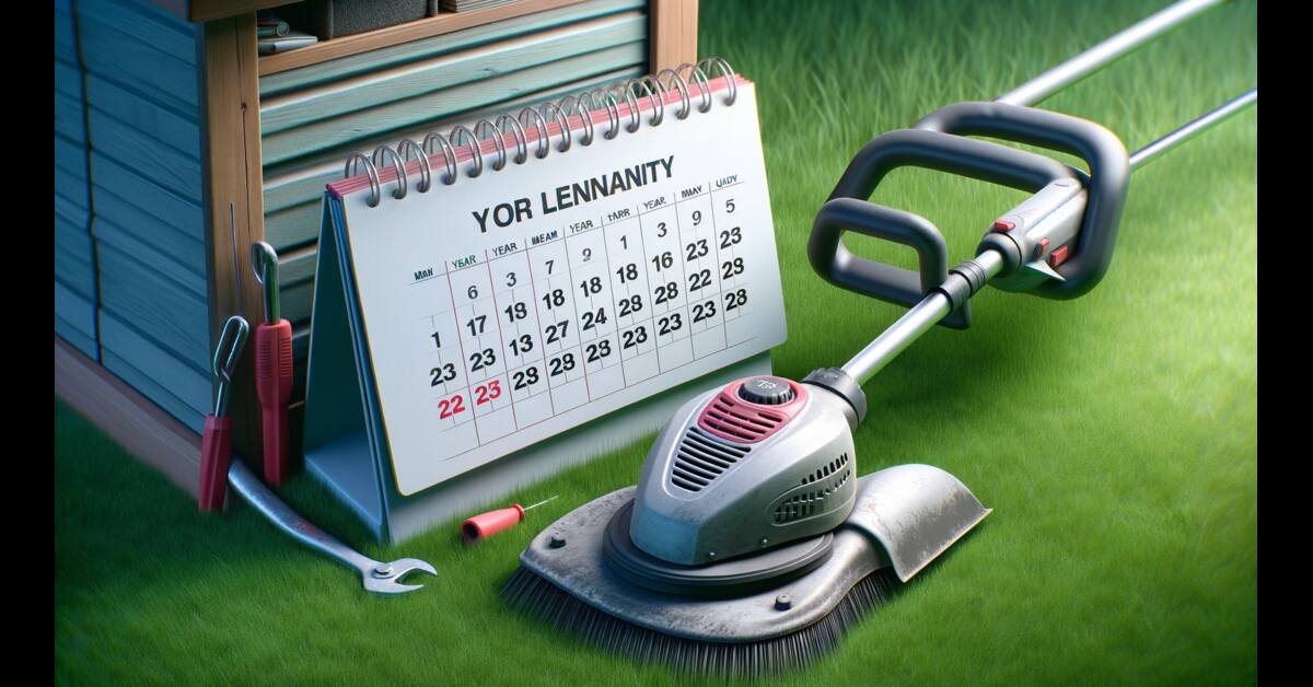 How Long Should a String Trimmer Last