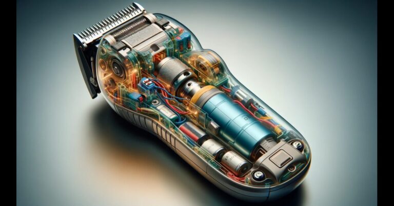 How a Trimmer Works