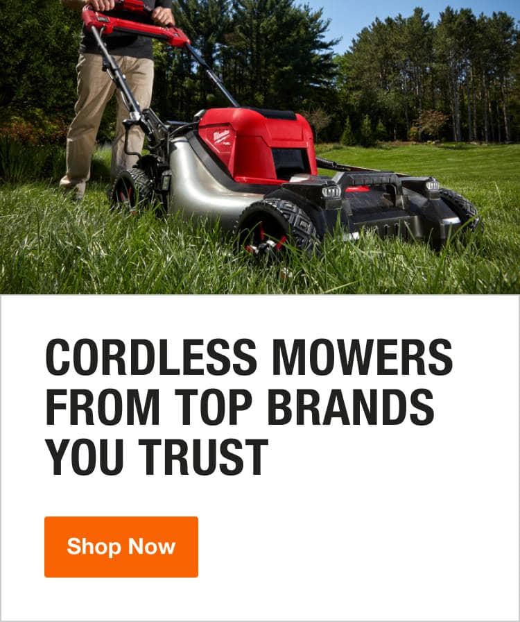 Outdoor Power Equipment HERO CordlessMowers mob