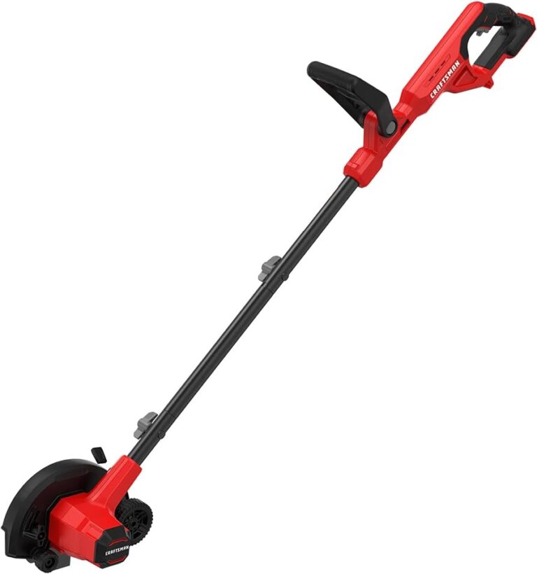 Are Lawn Edgers Worth It