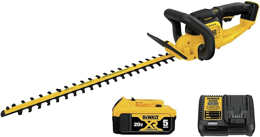 Can a Hedge Trimmer Cut Bamboo