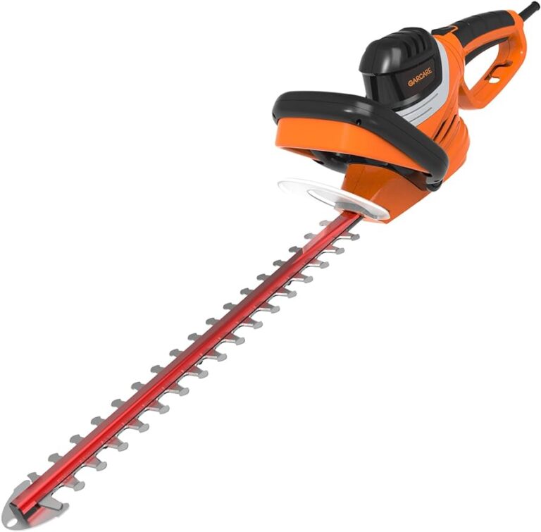 Can a Hedge Trimmer Cut Wood