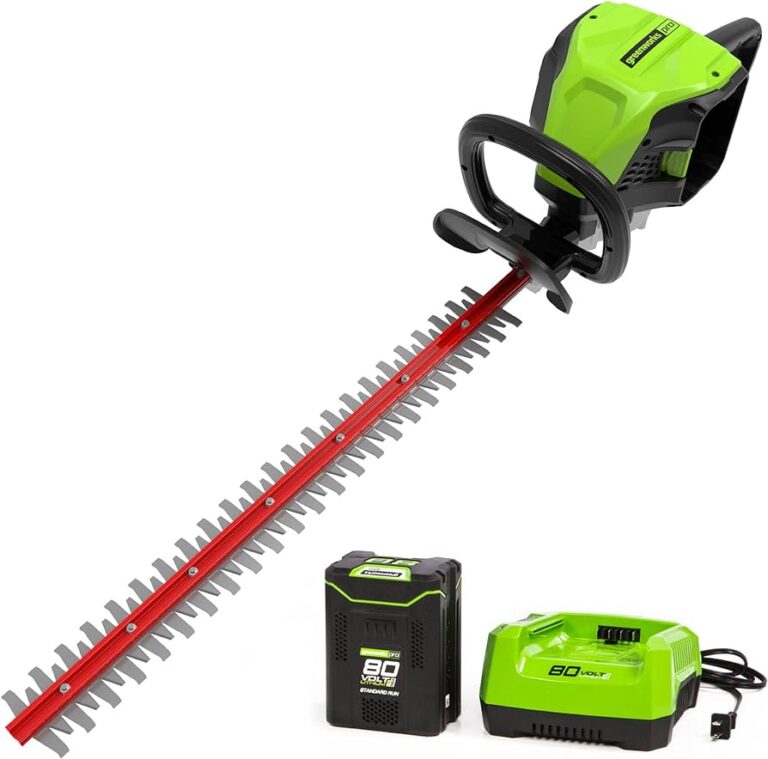 Can I Use a Hedge Trimmer on Ivy