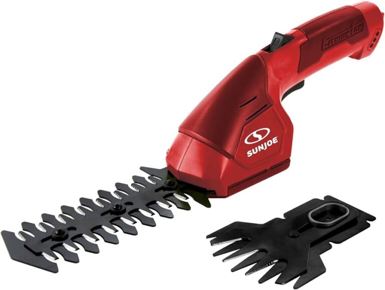 Can You Cut a Small Lawn With a Trimmer