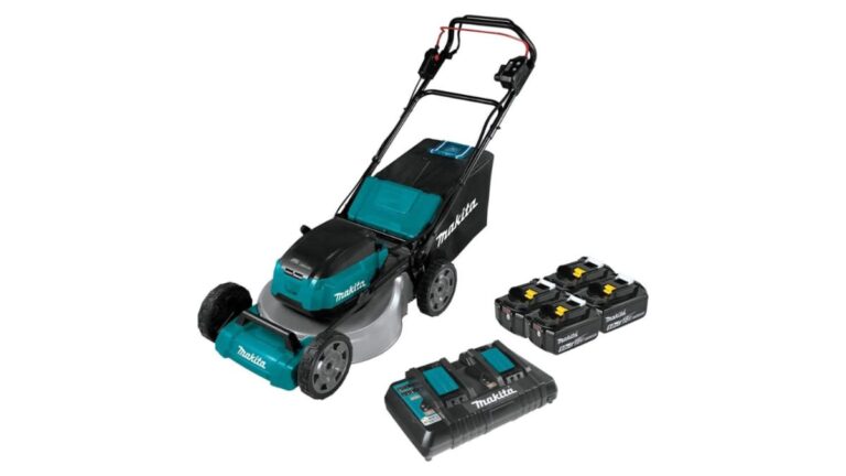 Can You Use Trimmer to Mow Lawn