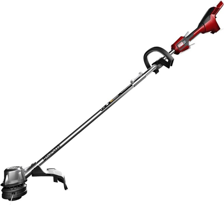 What is a Brushless Weed Eater