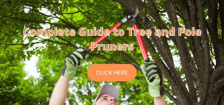 What is a Pole Hedge Trimmer