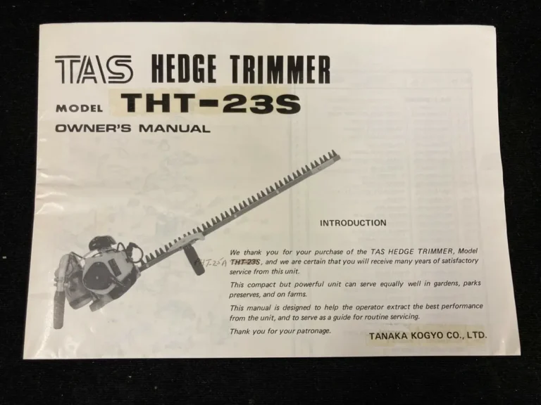 What is an Articulating Hedge Trimmer