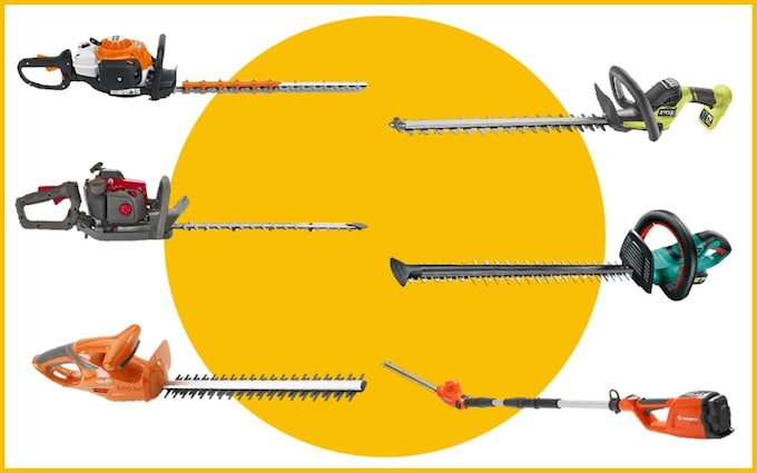 What is the Best Commercial Hedge Trimmer