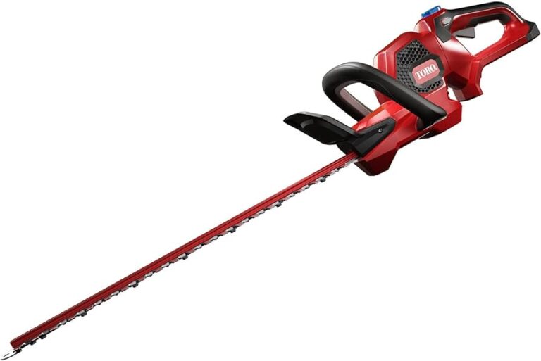 What is the Best Cordless Hedge Trimmer