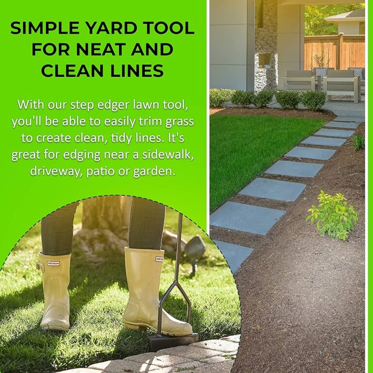 What is the Best Electric Lawn Edger
