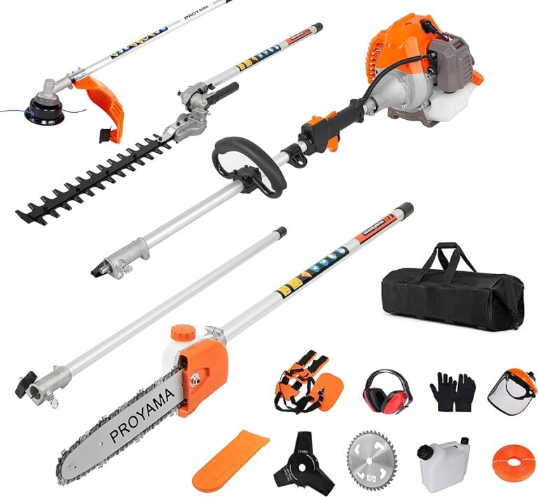 What is the Best Gas Hedge Trimmer
