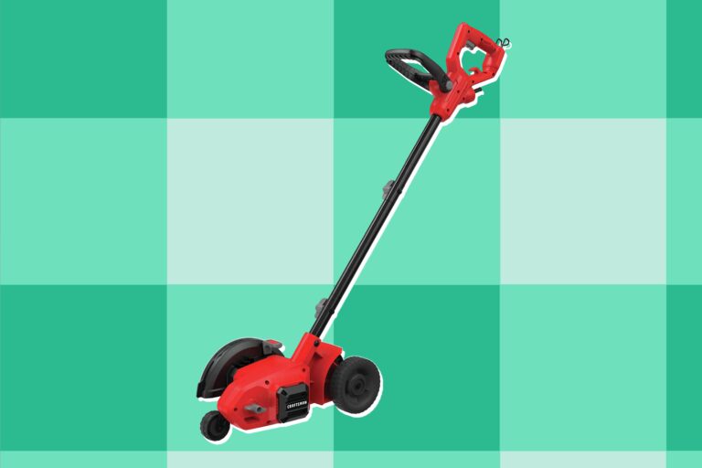 What is the Best Gas Lawn Edger