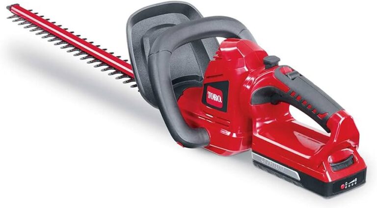 What is the Best Small Hedge Trimmer