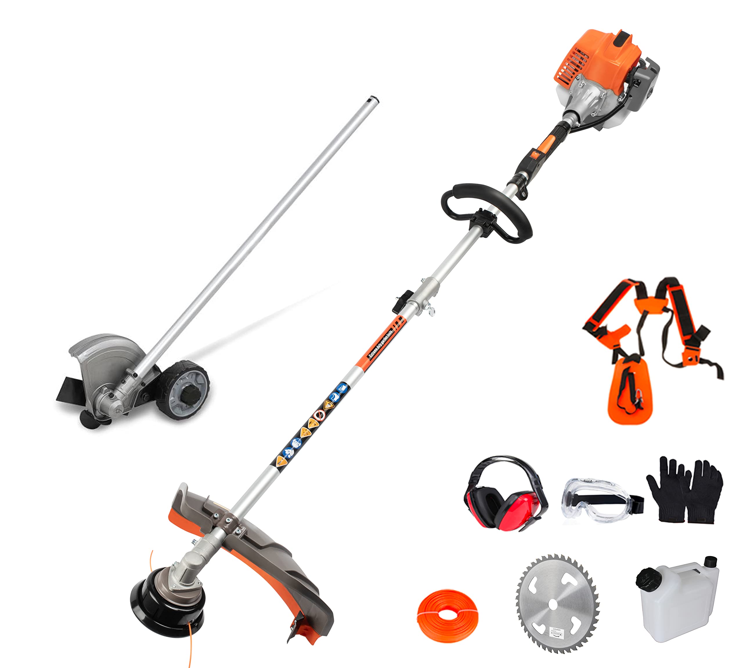 What is the Lightest Gas Weed Eater